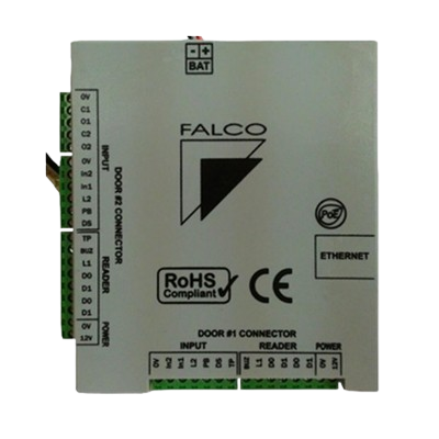 IP PoE CF Controller