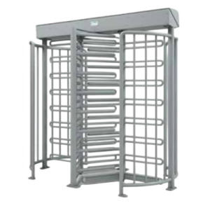 MPT High Double Turnstile