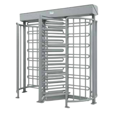 MPT High Double Turnstile
